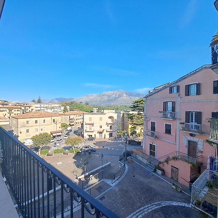 Ferienwohnung Le Scalette Minturno Exterior foto