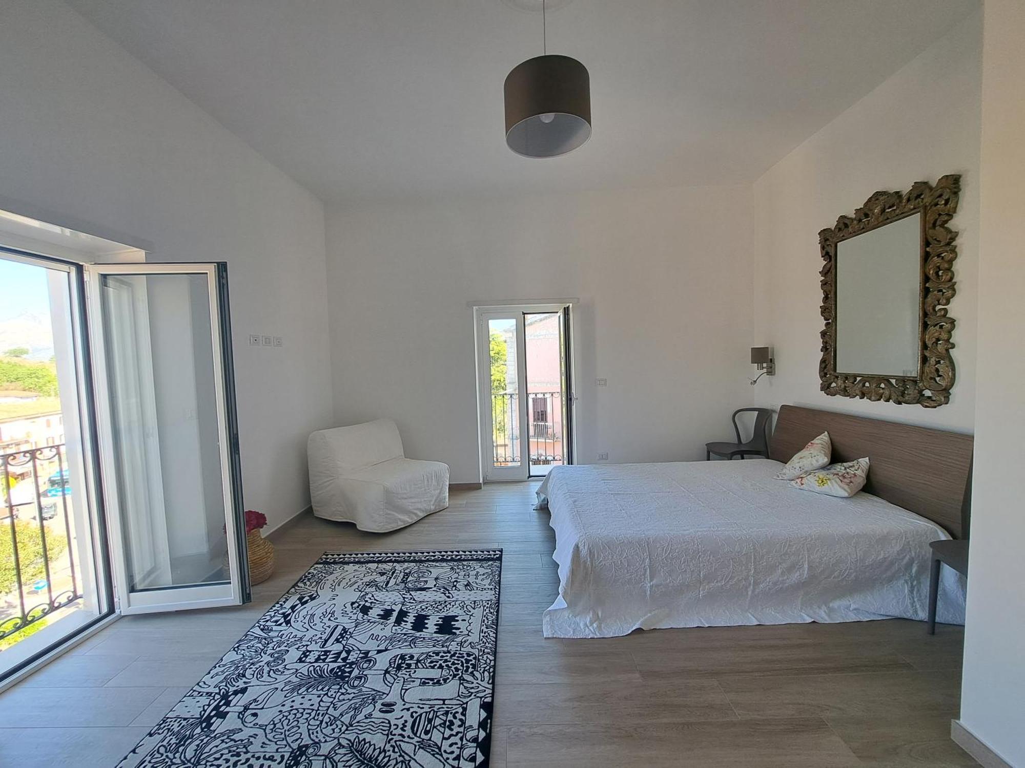 Ferienwohnung Le Scalette Minturno Exterior foto