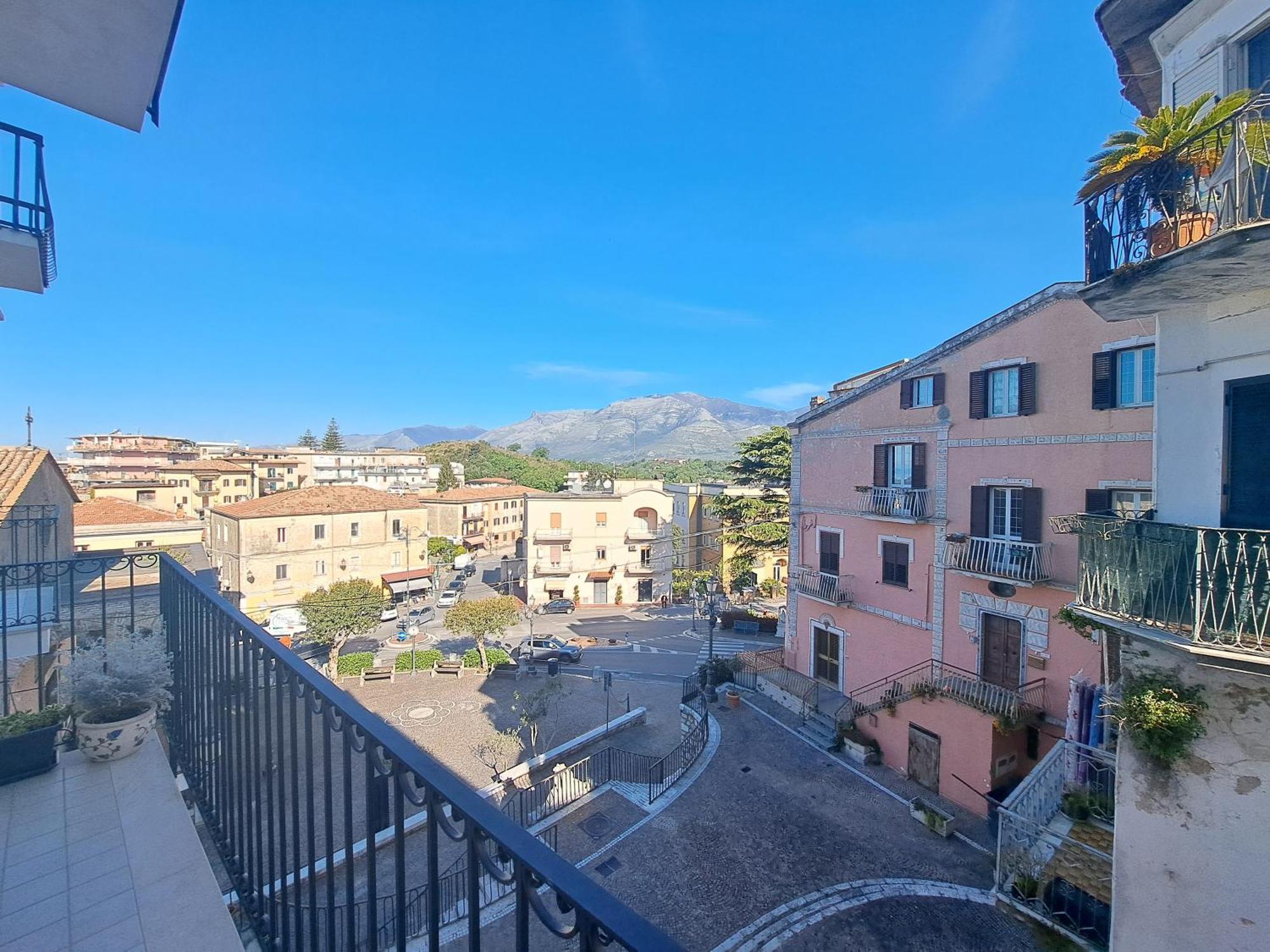 Ferienwohnung Le Scalette Minturno Exterior foto