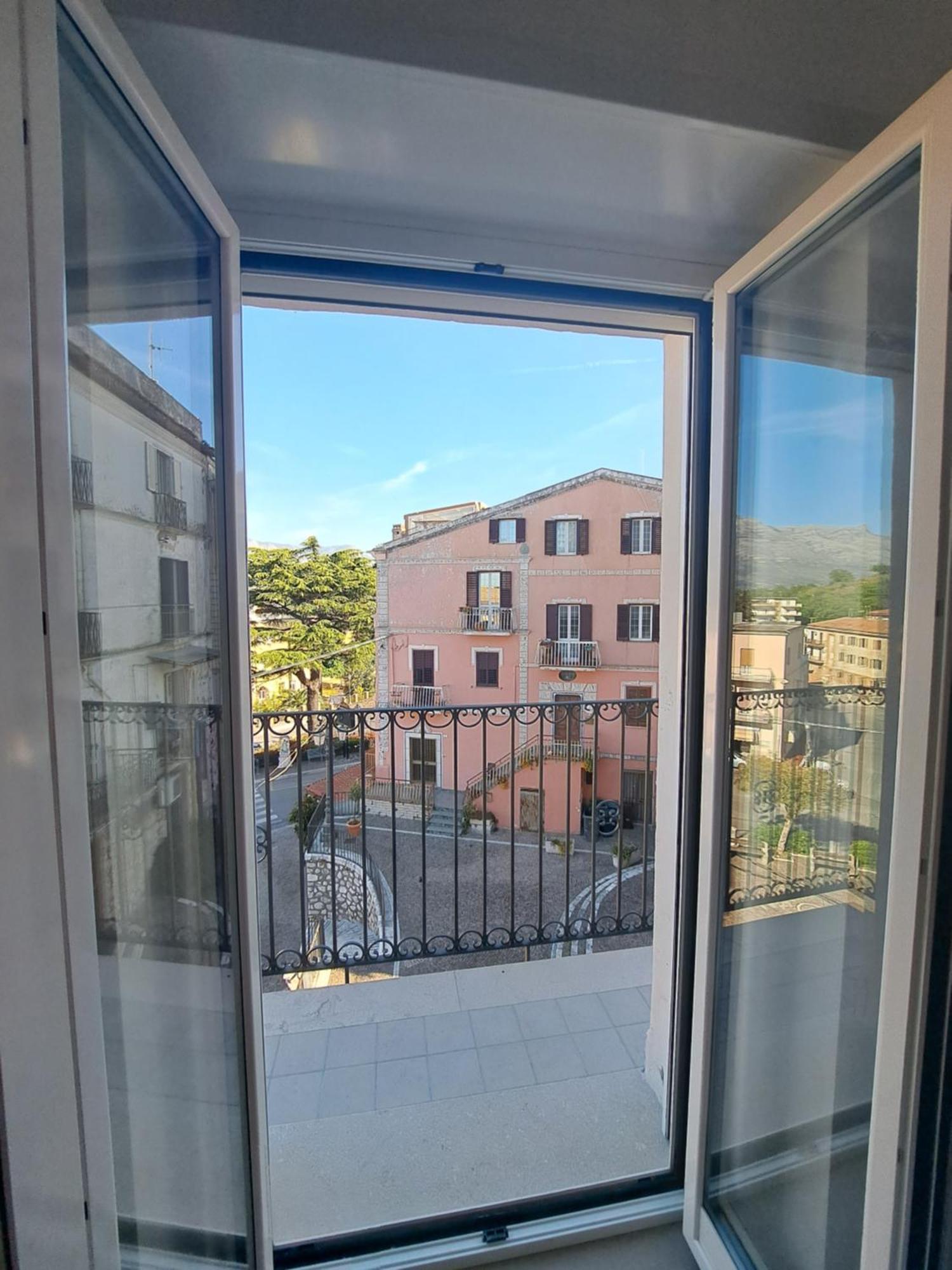 Ferienwohnung Le Scalette Minturno Exterior foto